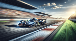 Read more about the article Unraveling the Mystery of Lateral G-Forces in Race Cars